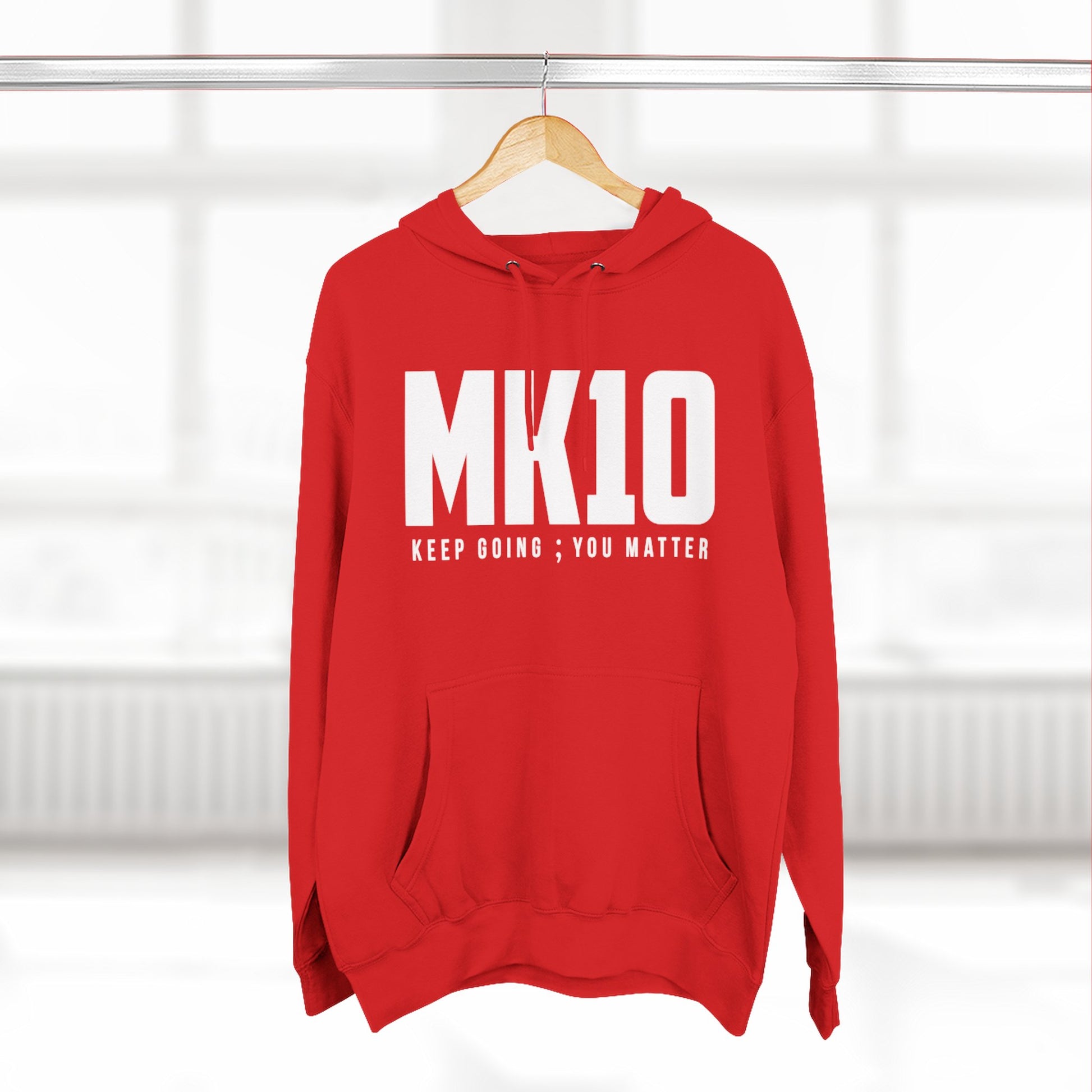R.E.D MK10 Hoodie