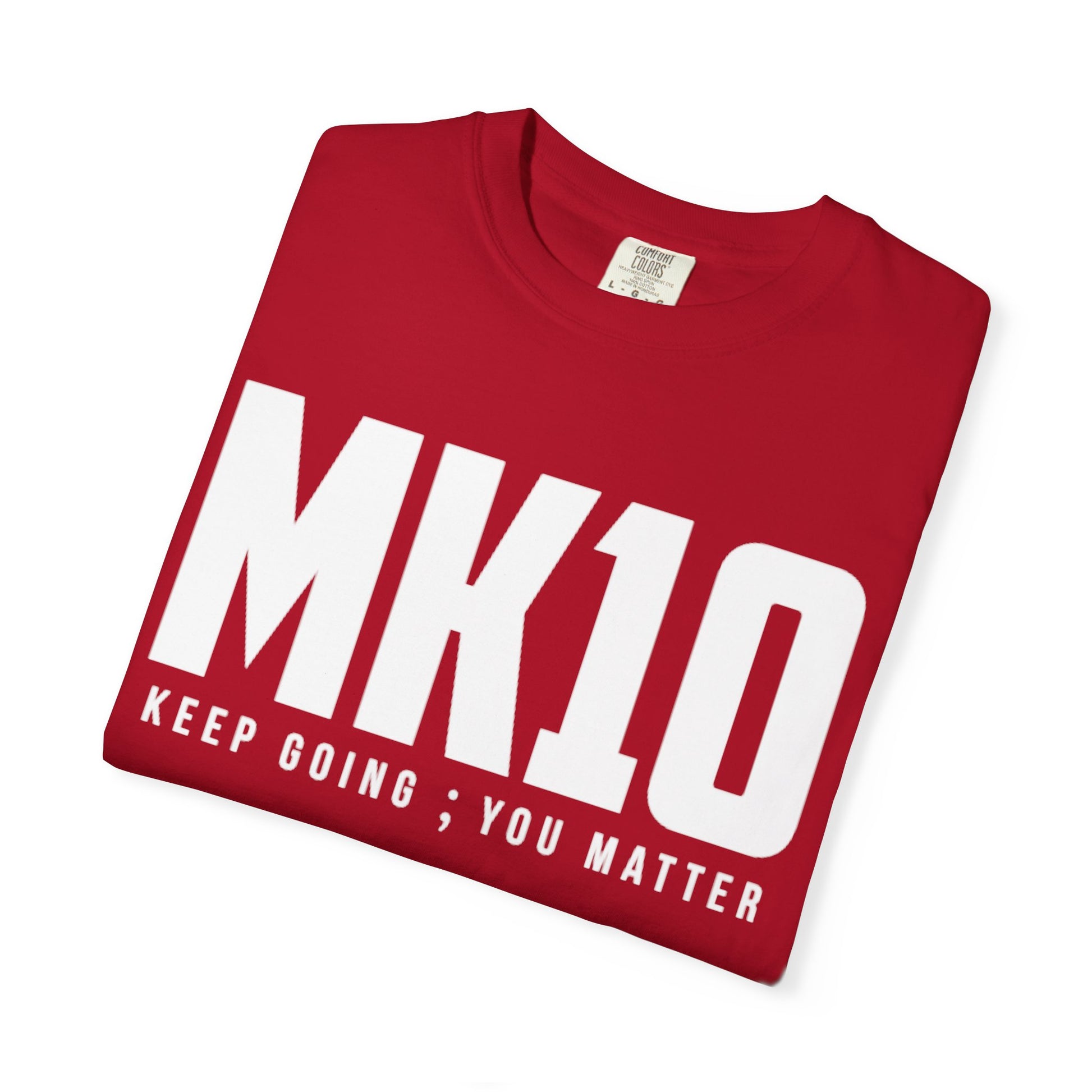 R.E.D MK10 T-Shirt