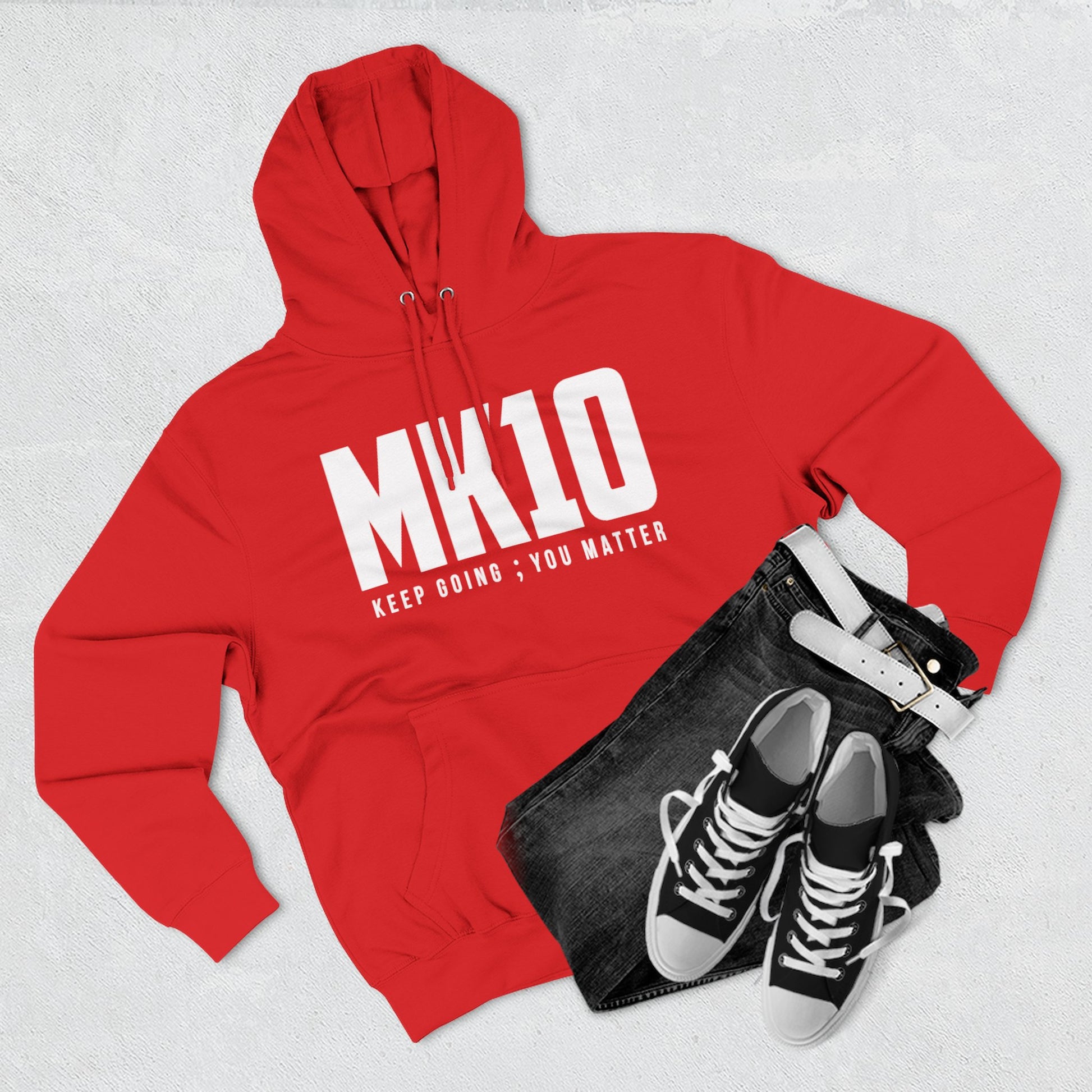 R.E.D MK10 Hoodie