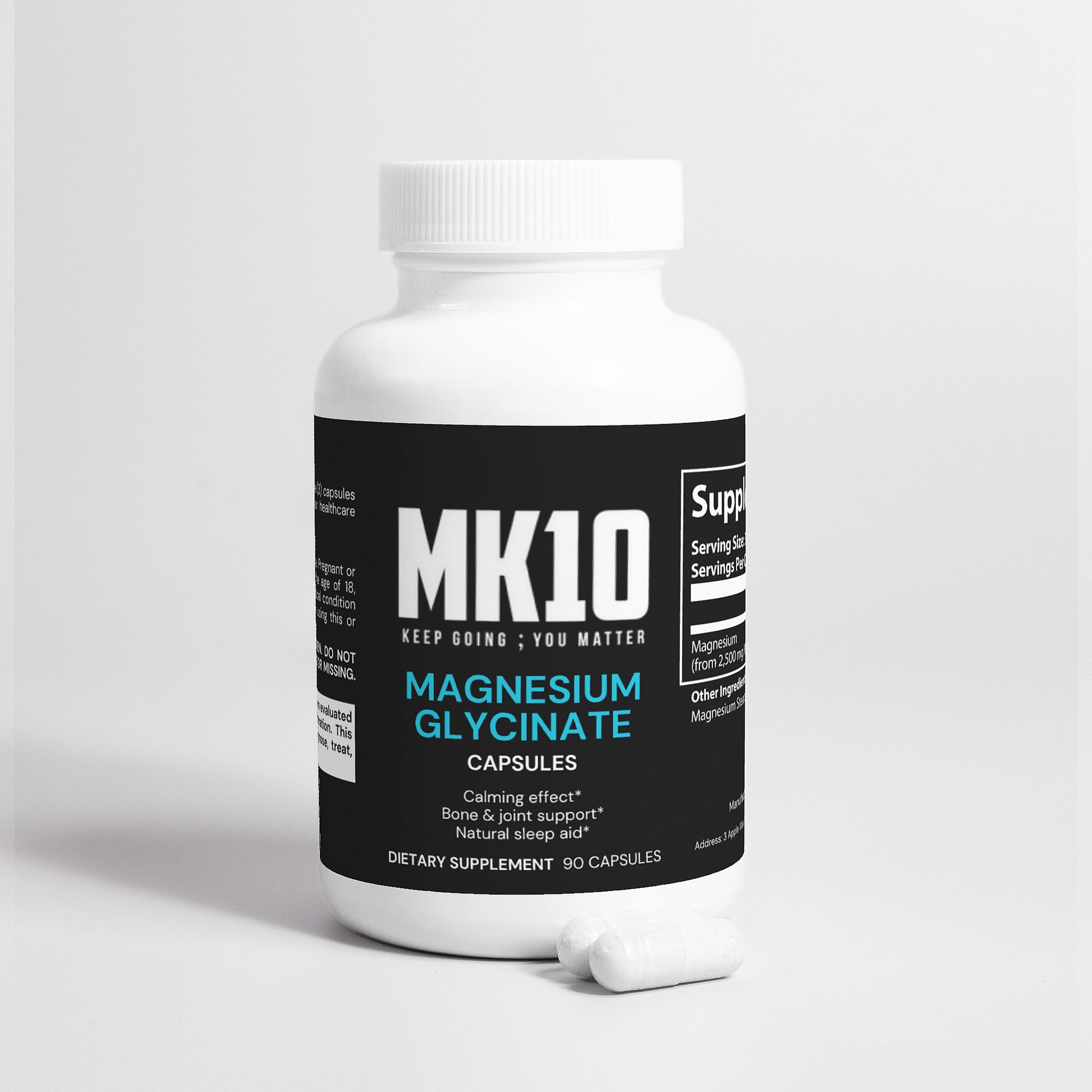 Magnesium Glycinate