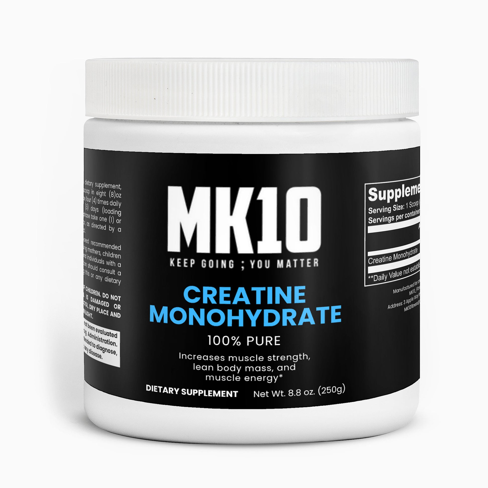 Creatine Monohydrate