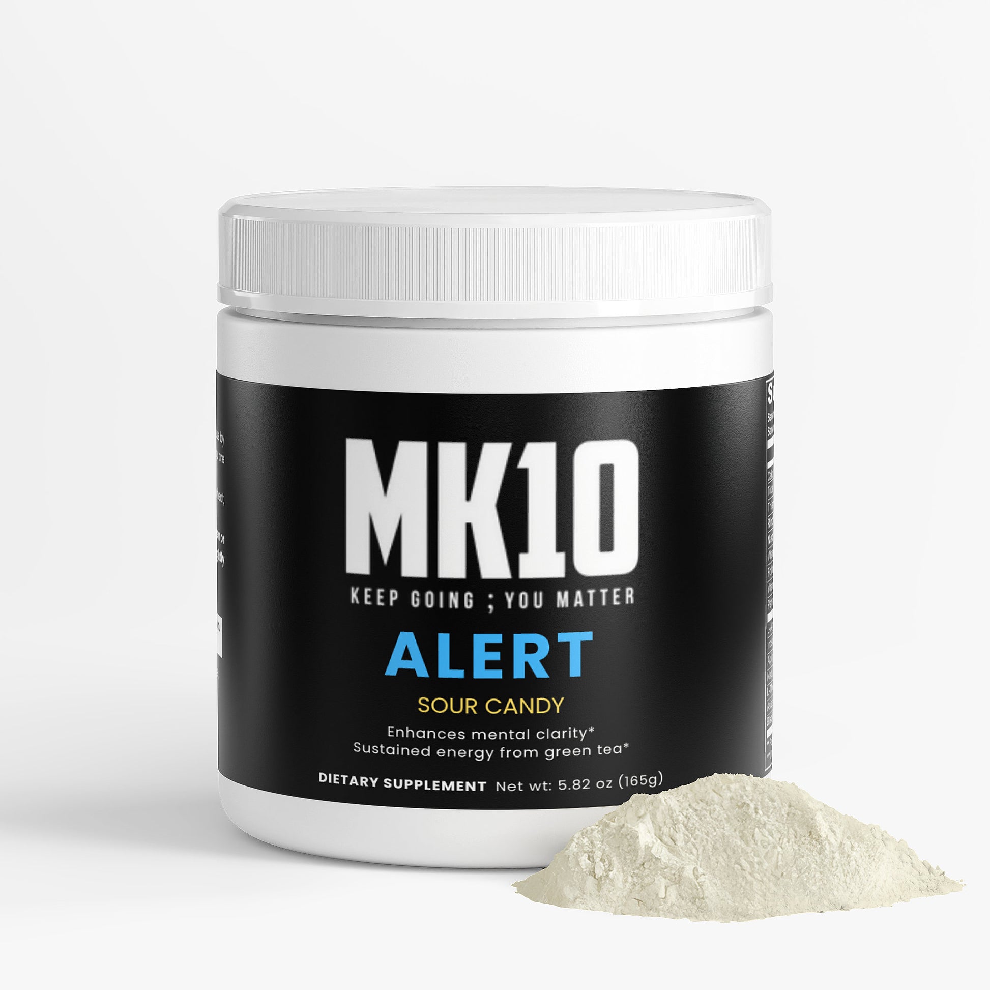 ALERT (Sour Candy)