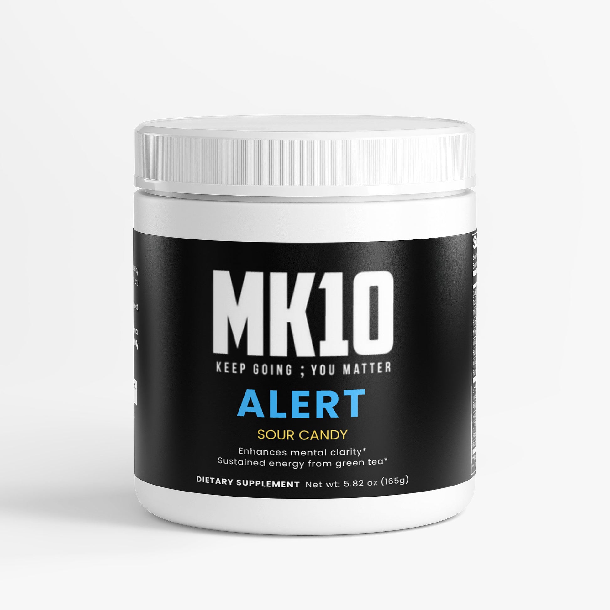 ALERT (Sour Candy)
