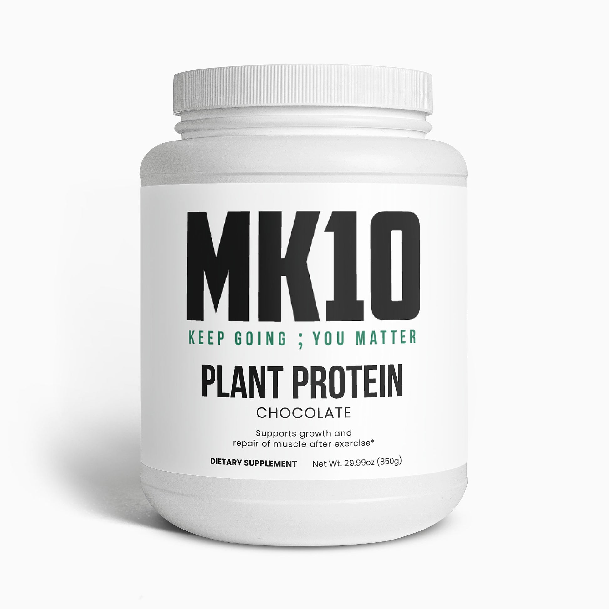 Plant Protein (Chocolate)