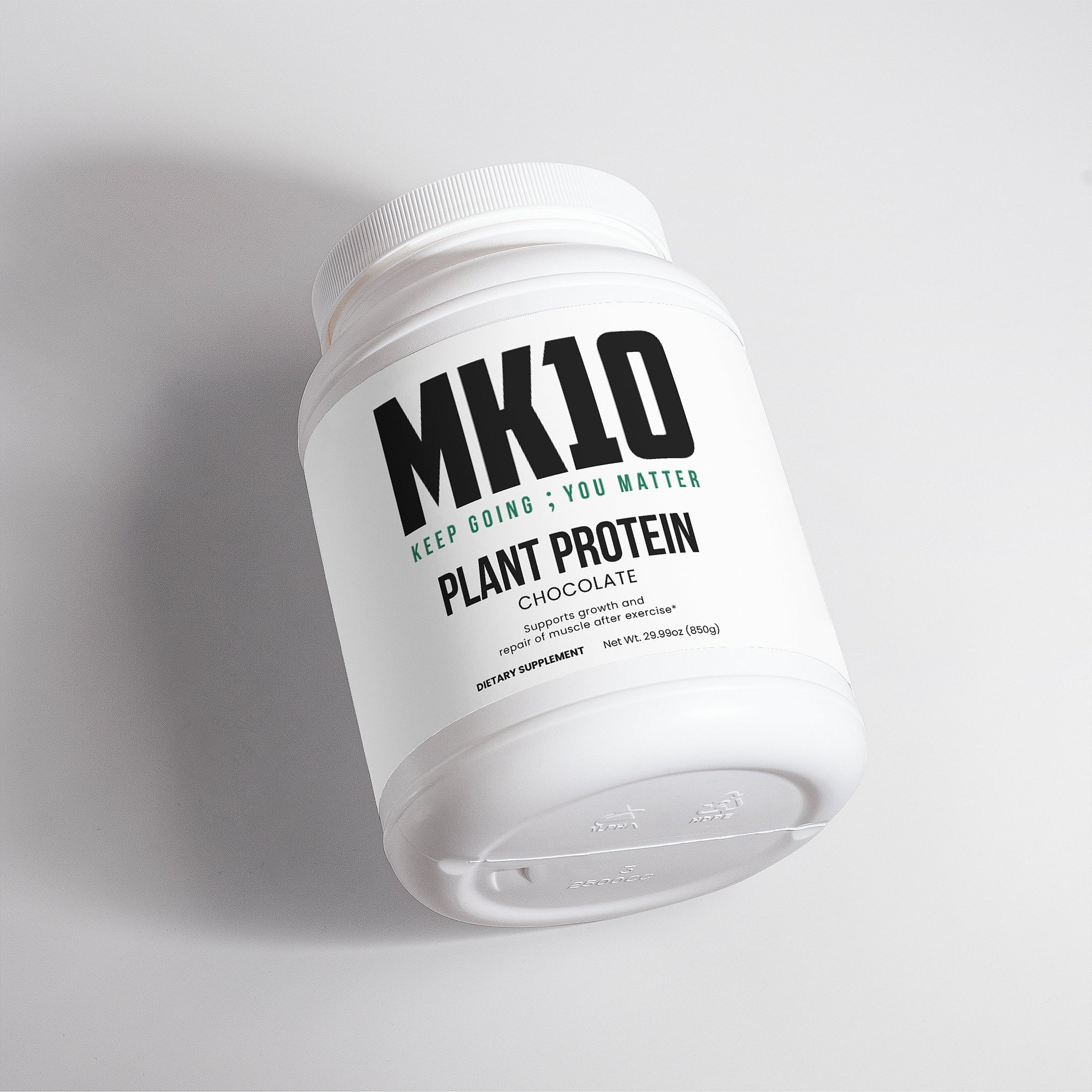 Plant Protein (Chocolate)