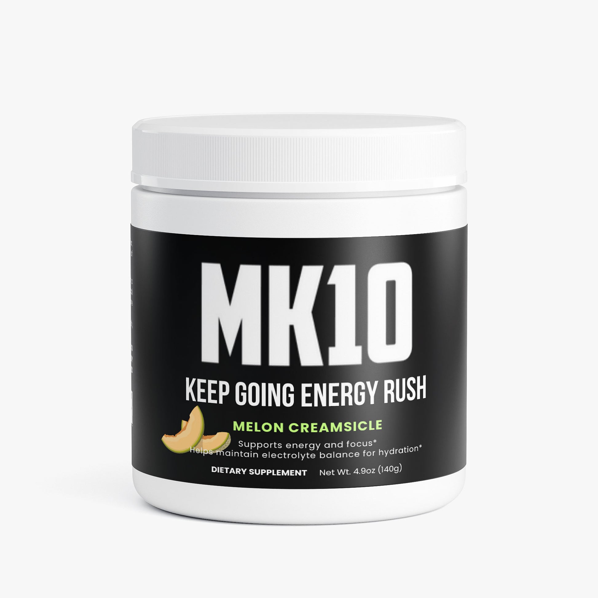 Keep Going Energy Rush (Melon Creamsicle)