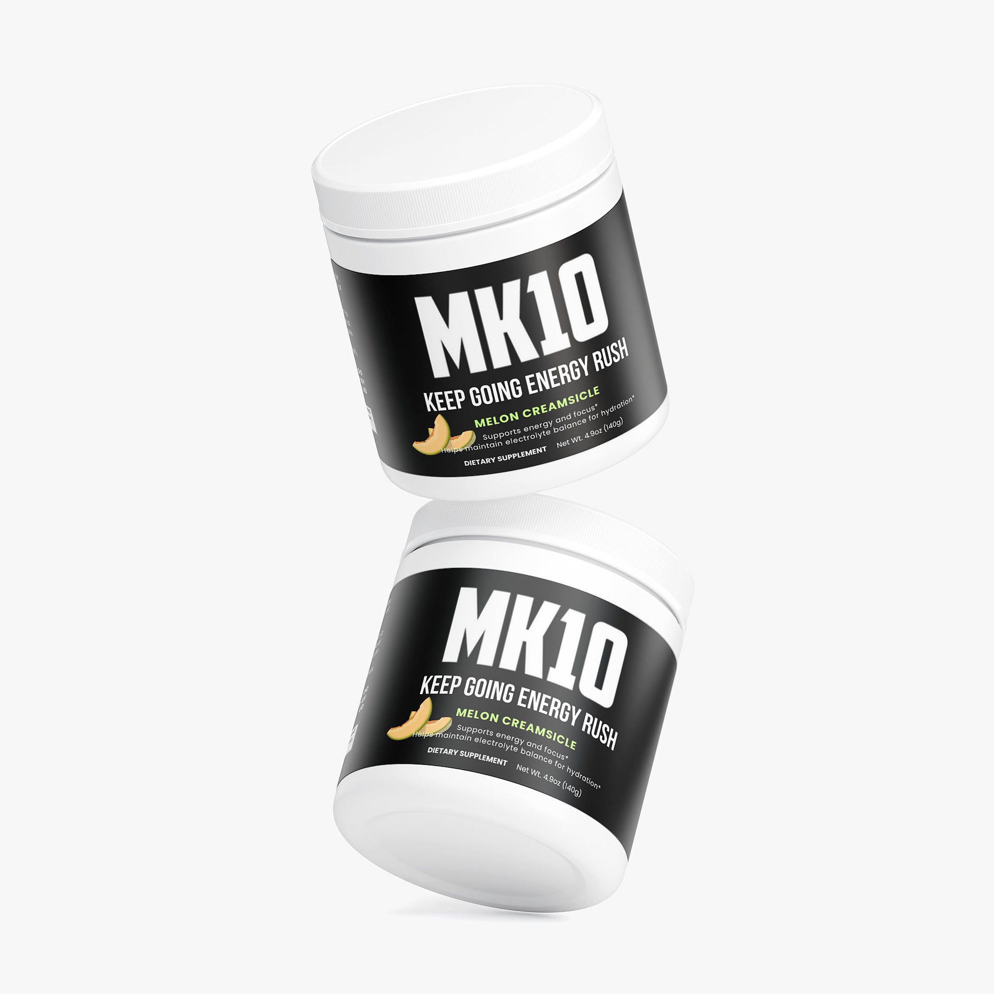Keep Going Energy Rush (Melon Creamsicle)