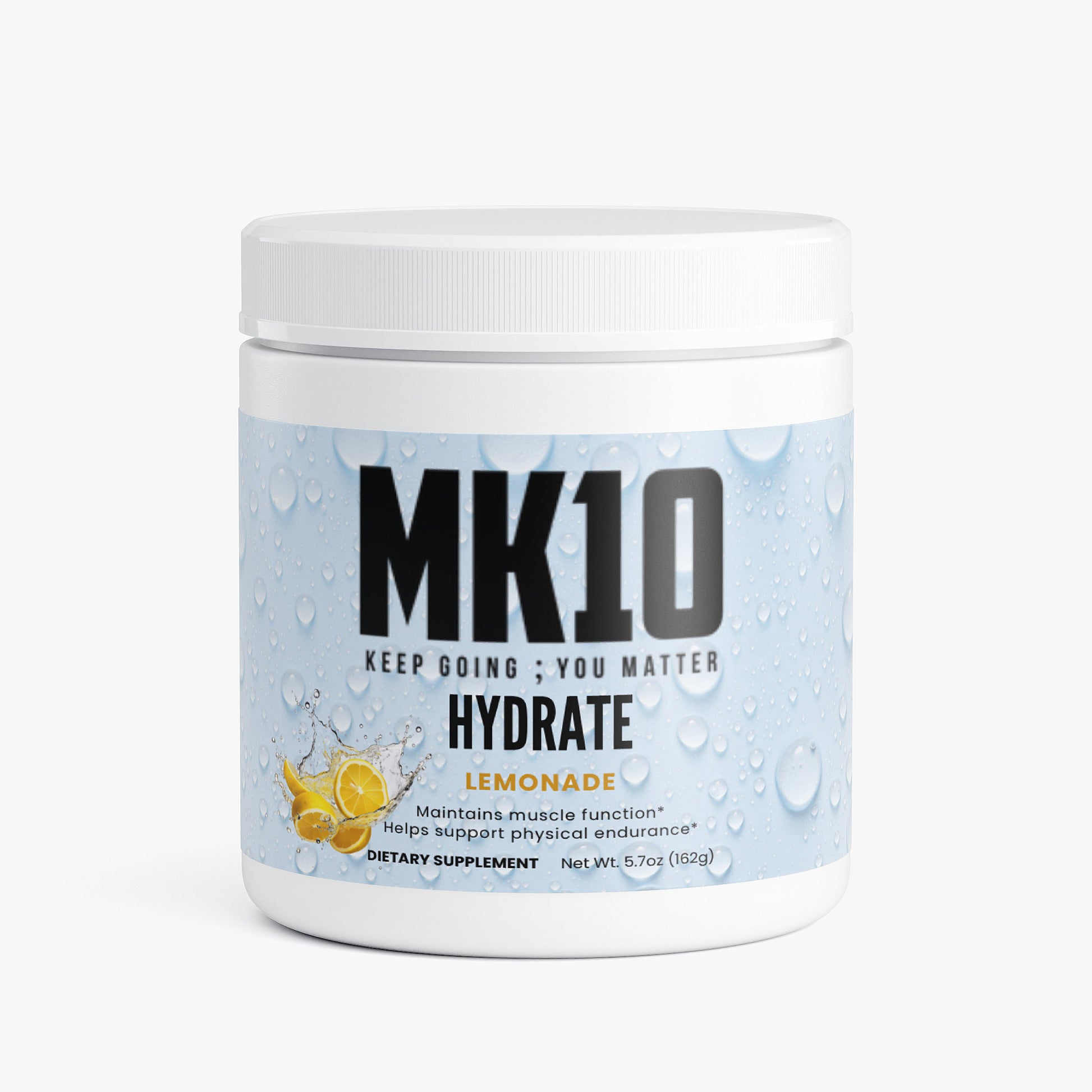 Hydrate (Lemonade)