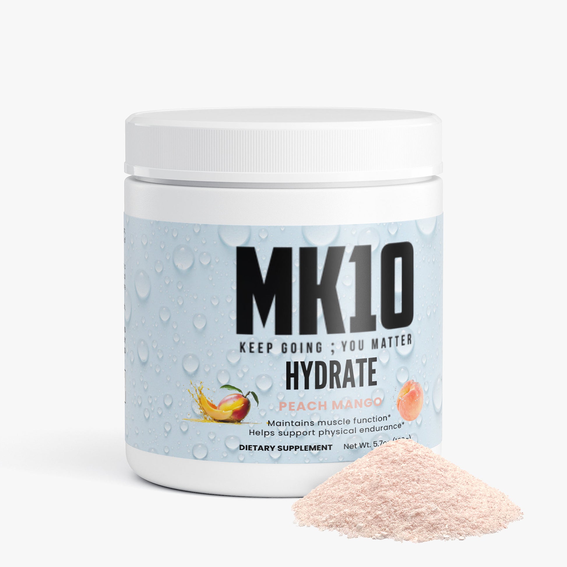 Hydrate (Peach Mango)