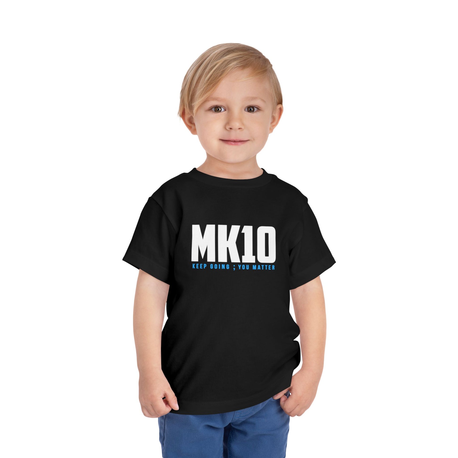 Toddler MK10 Tee