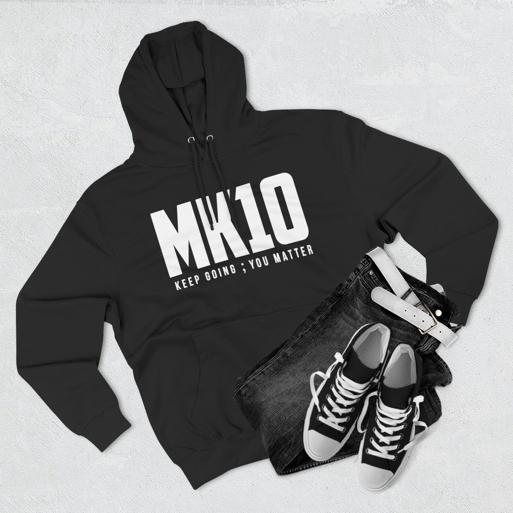 MK10 Hoodie