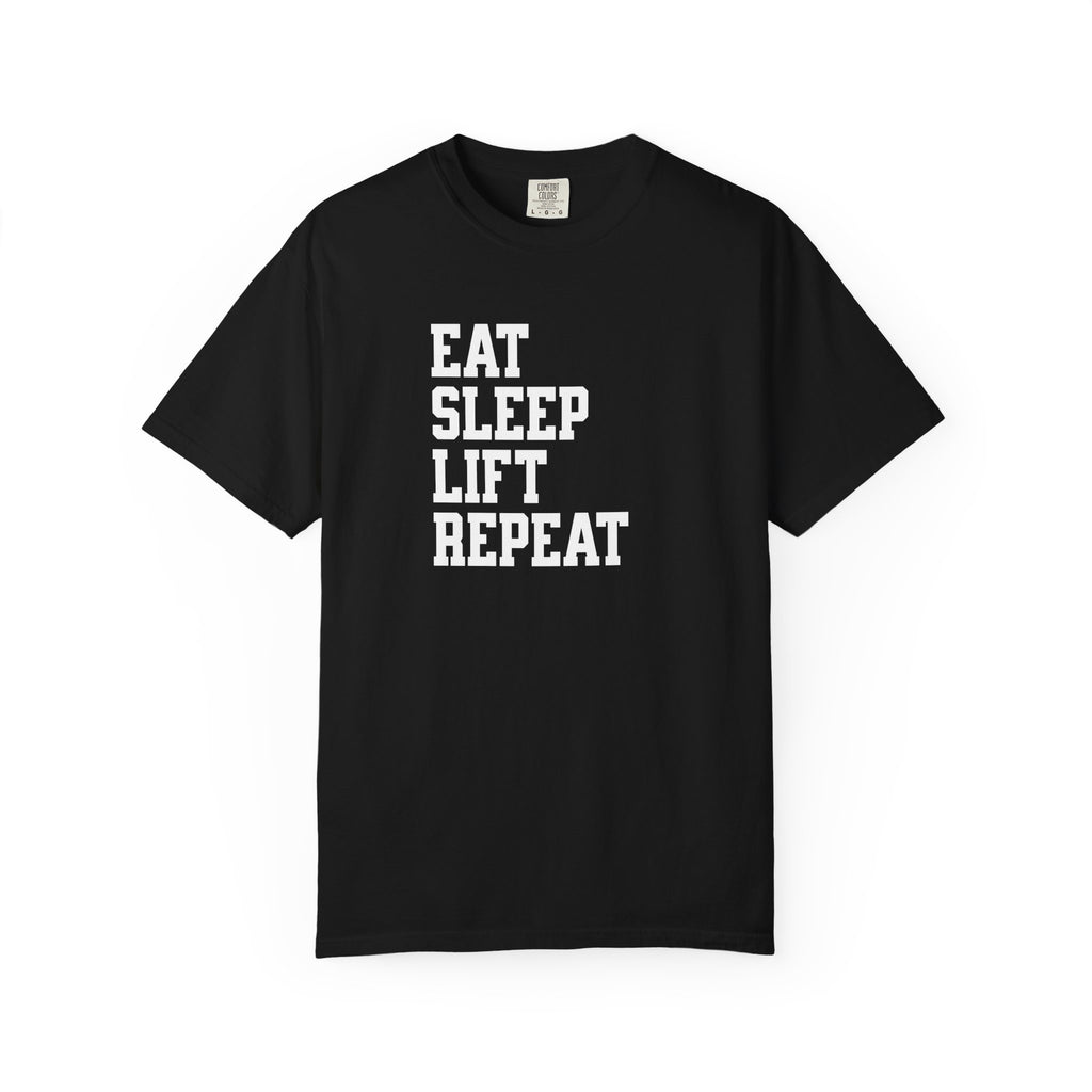 Eat Sleep Lift Repeat