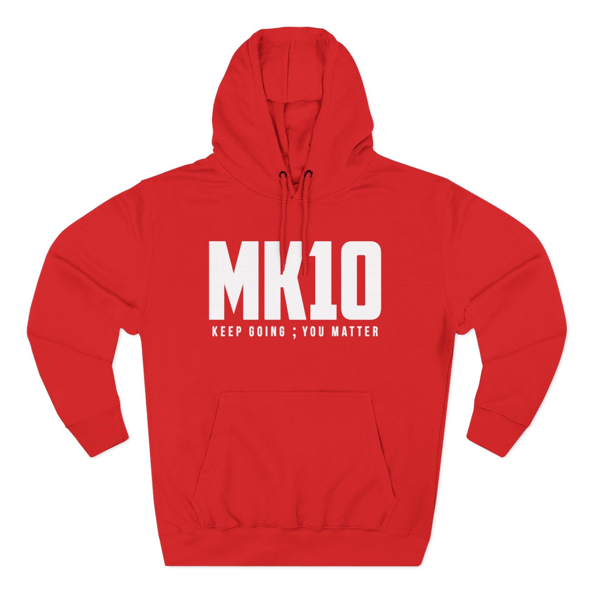 R.E.D MK10 Hoodie