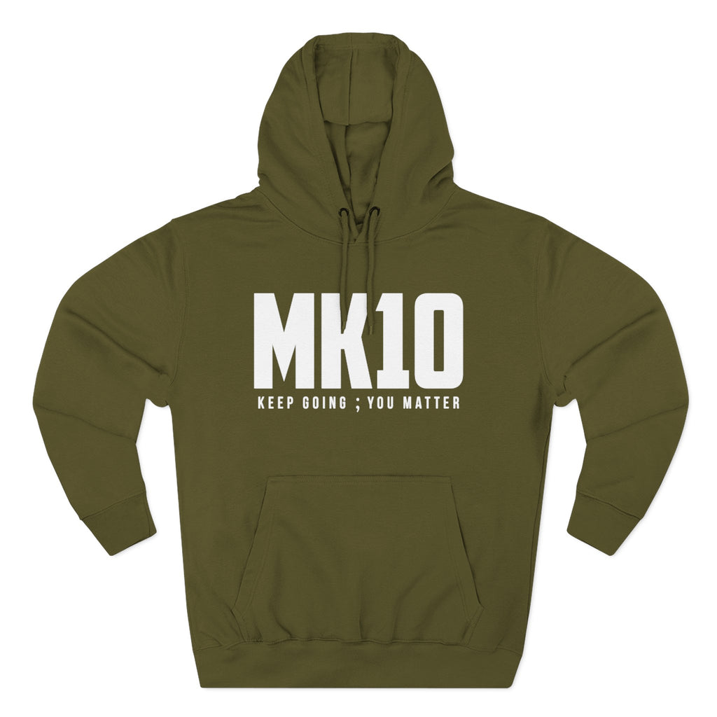 MK10 Hoodie