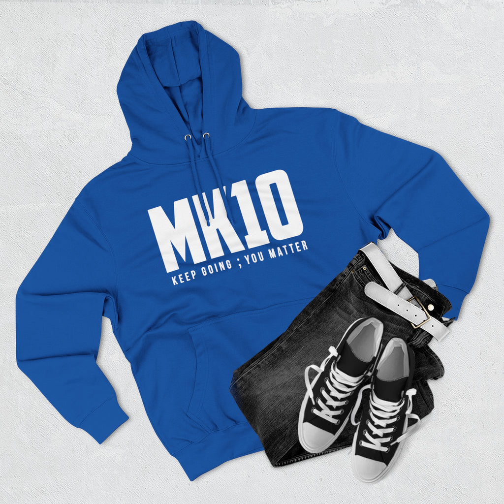 MK10 Hoodie