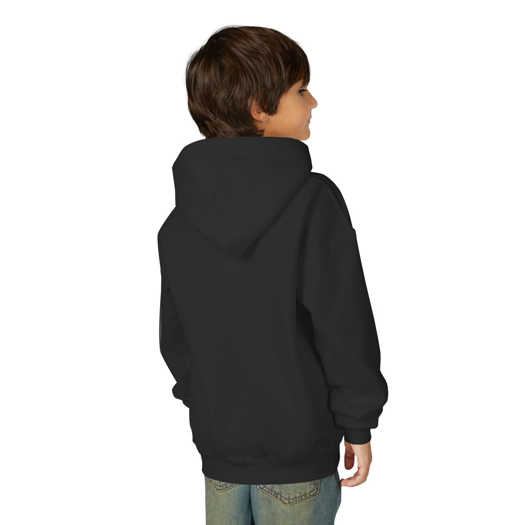 Youth Hoodie - MK10 Keep Going You Matter