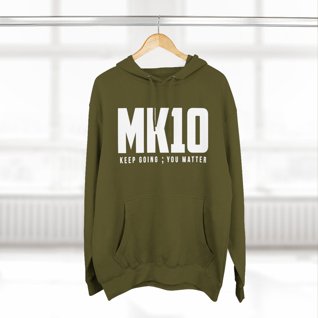 MK10 Hoodie
