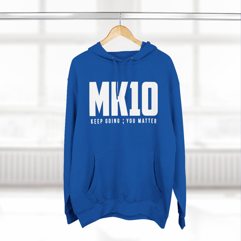 MK10 Hoodie