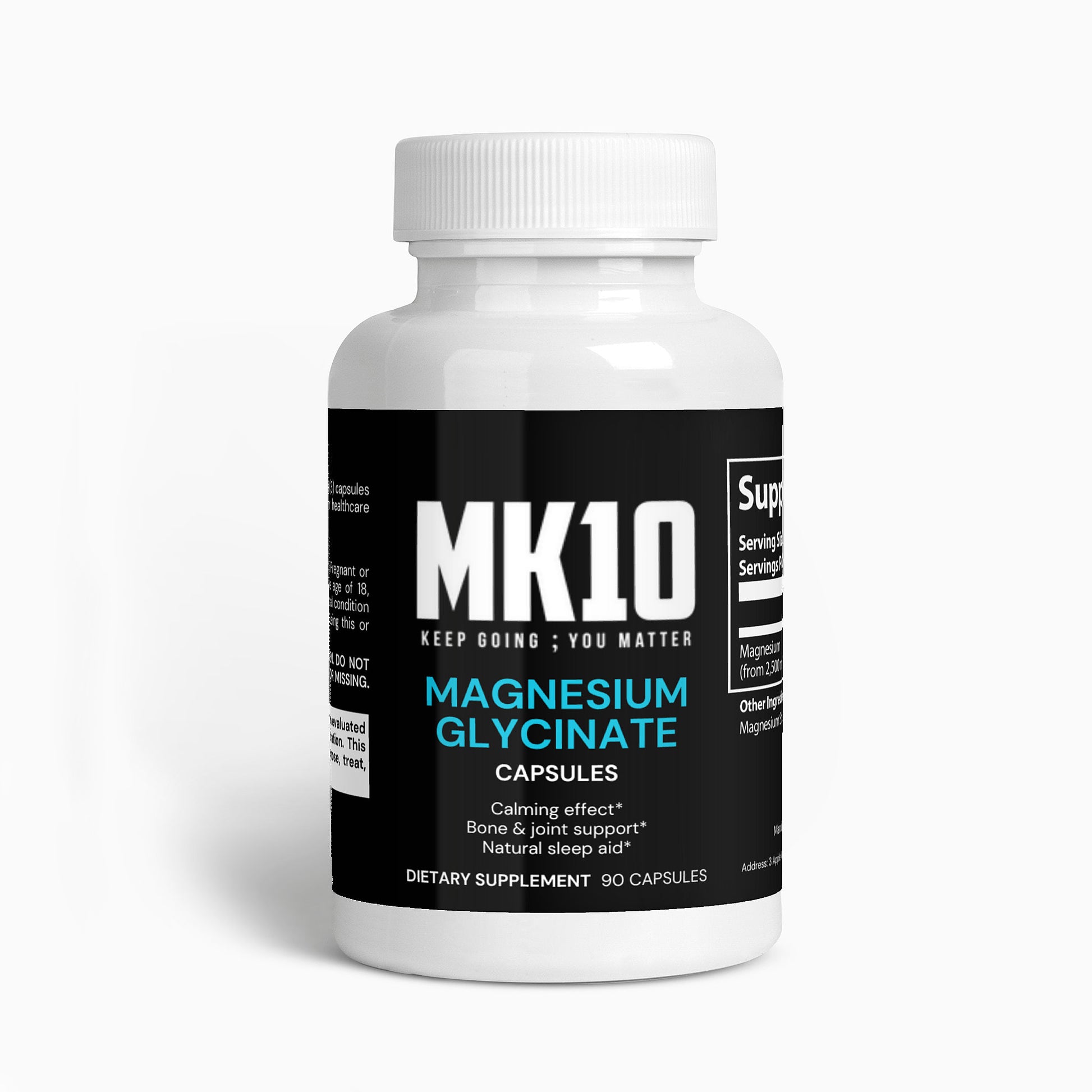 Magnesium Glycinate