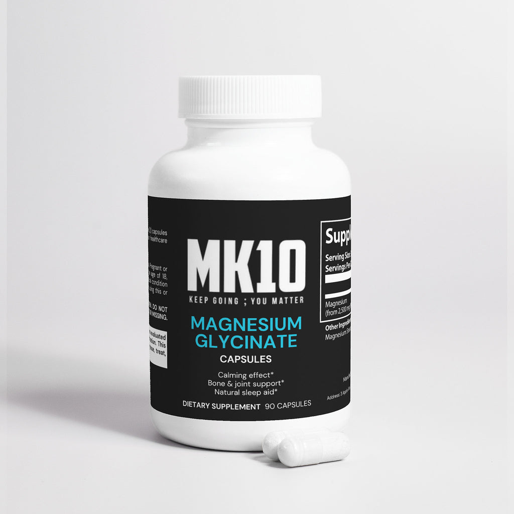 Magnesium Glycinate