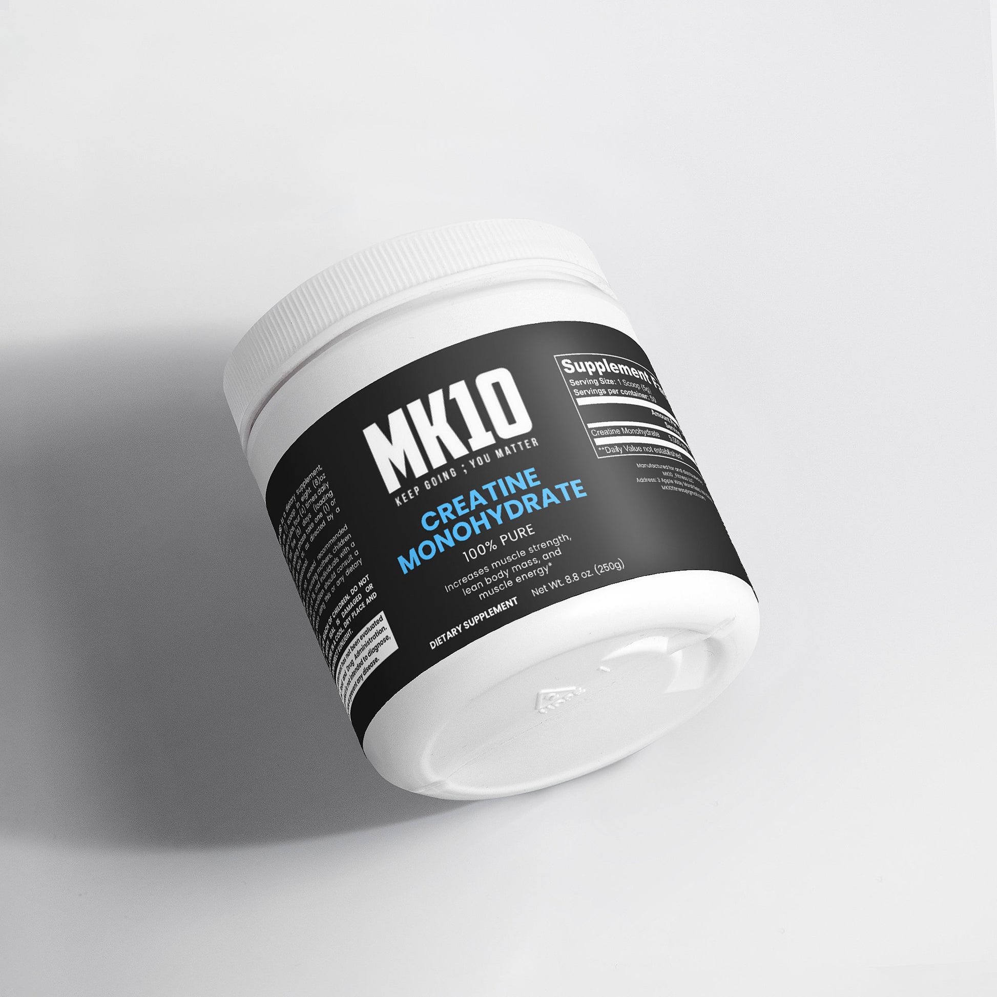 Creatine Monohydrate
