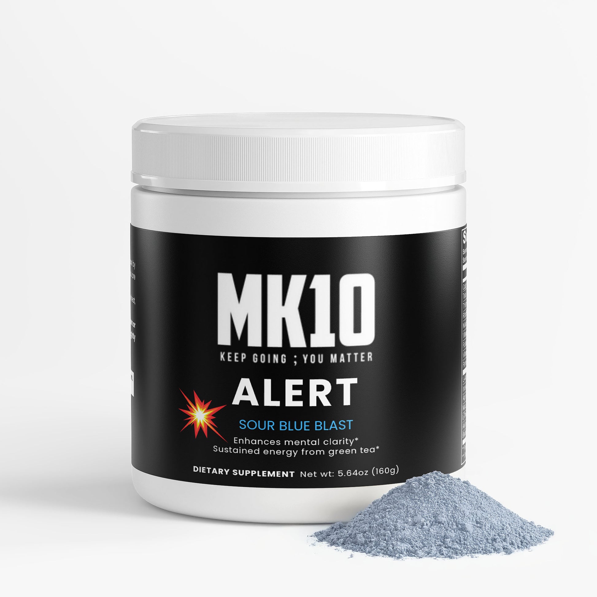 ALERT (SOUR BLUE BLAST)