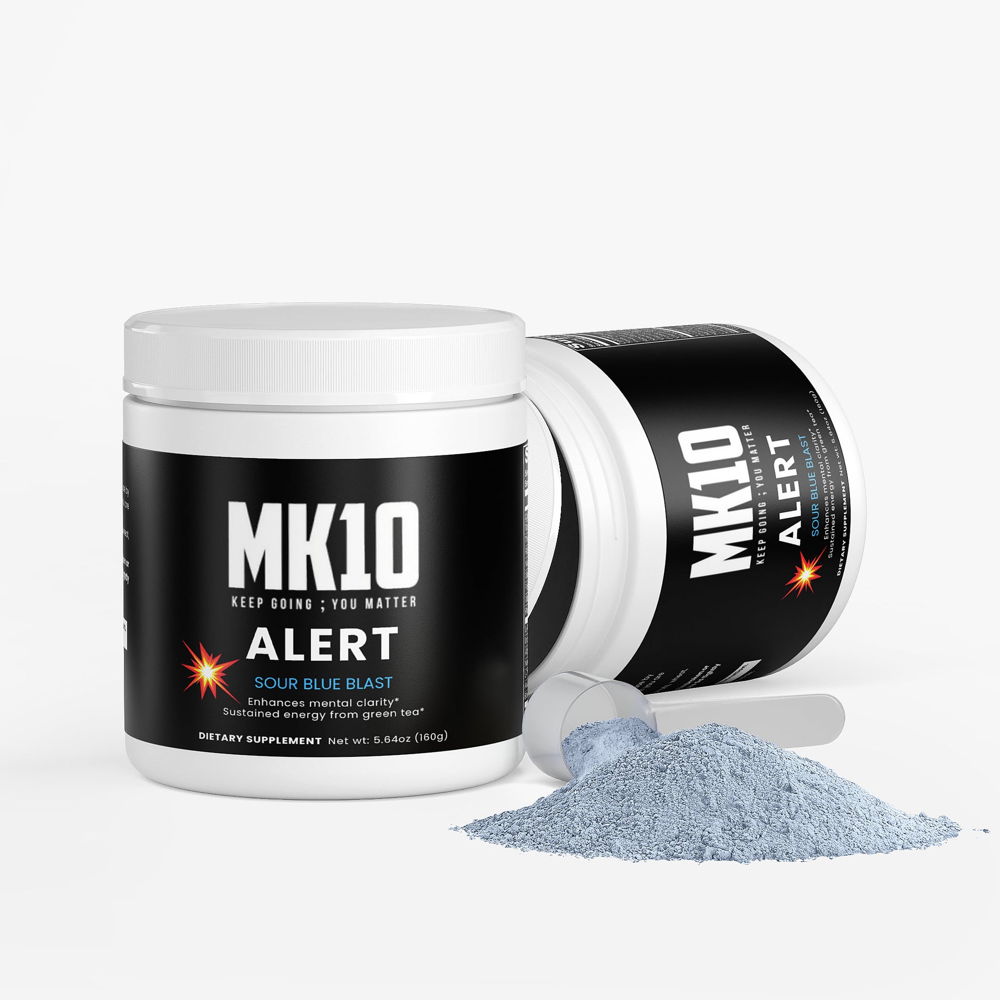 ALERT (SOUR BLUE BLAST)