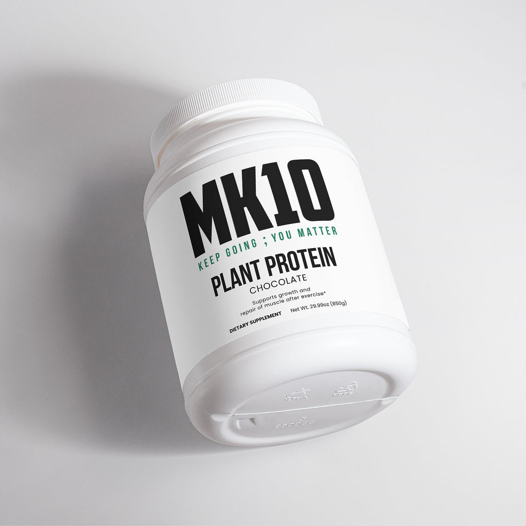 Plant Protein (Chocolate)