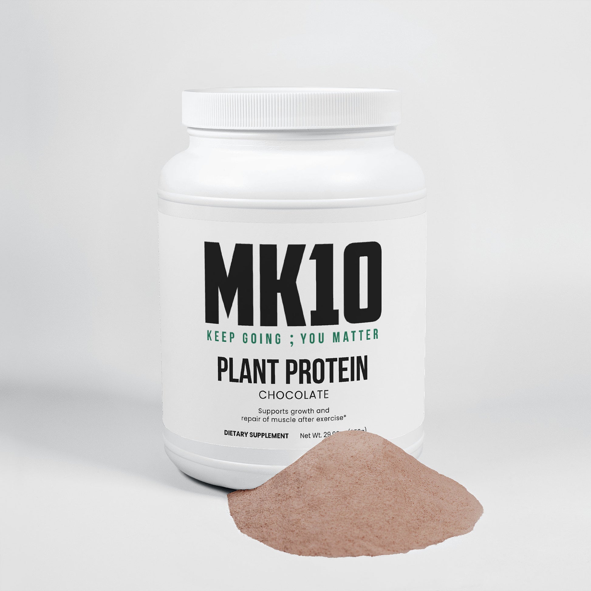 Plant Protein (Chocolate)