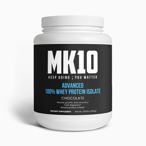 Advanced 100% Whey Protein Isolate (Chocolate)
