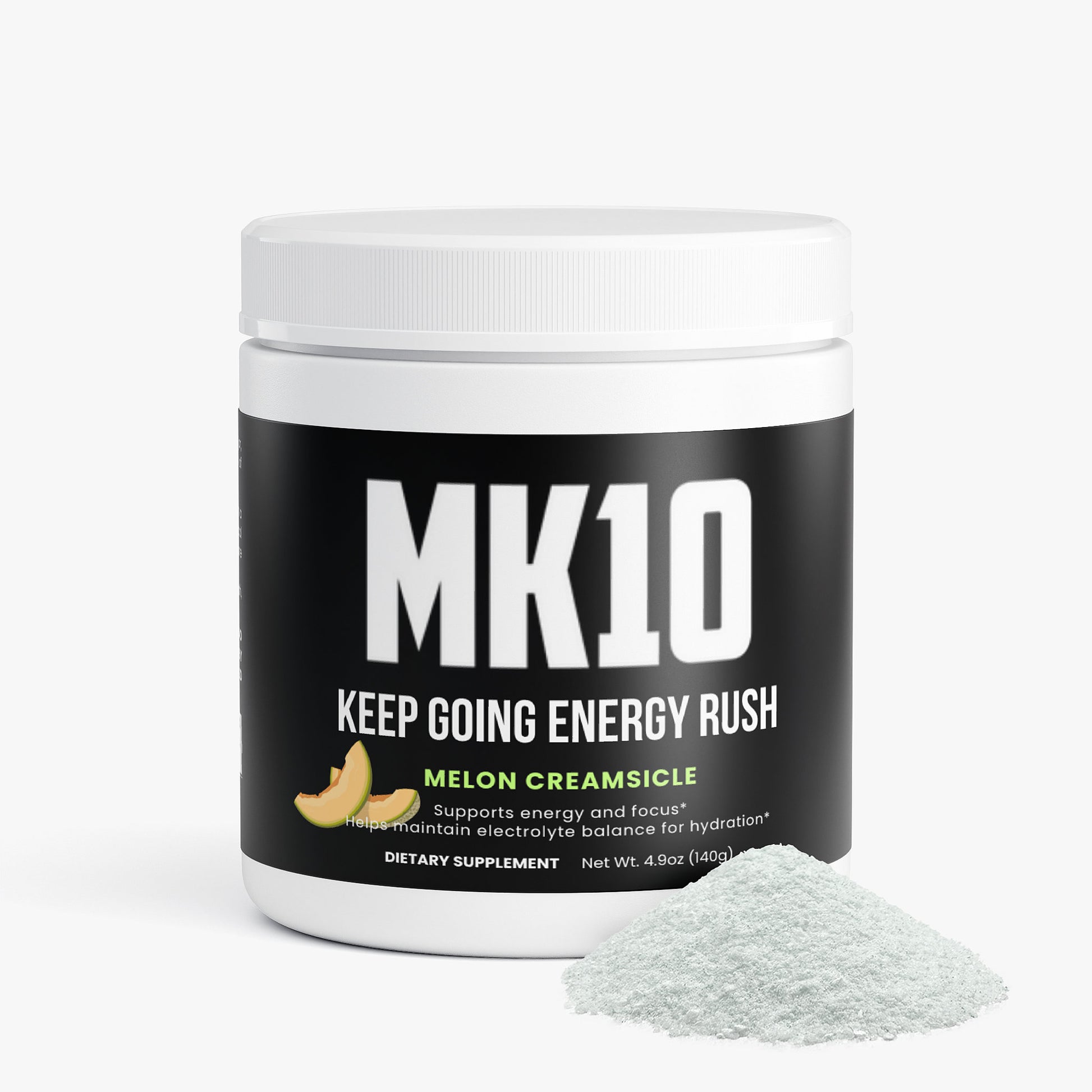 Keep Going Energy Rush (Melon Creamsicle)