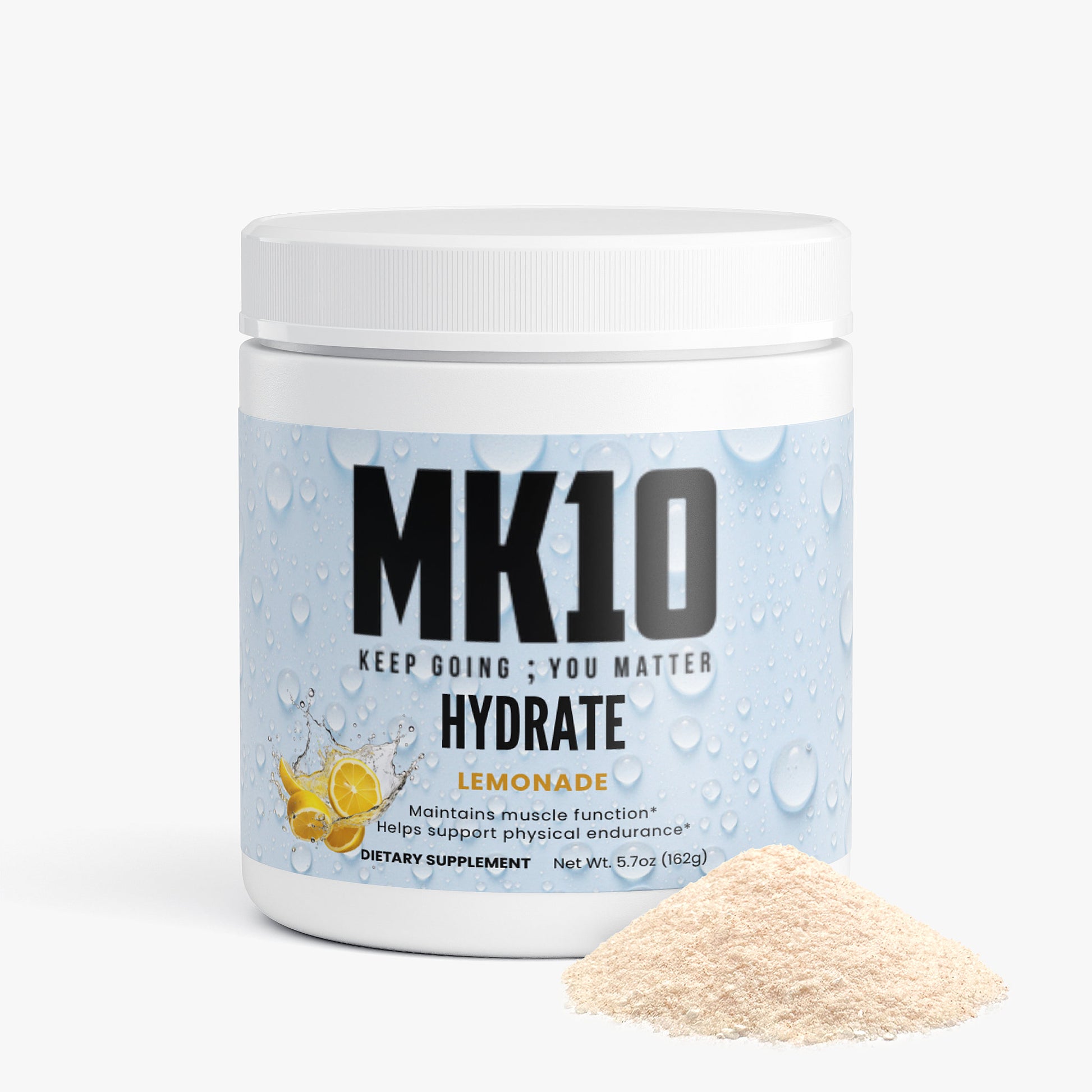 Hydrate (Lemonade)