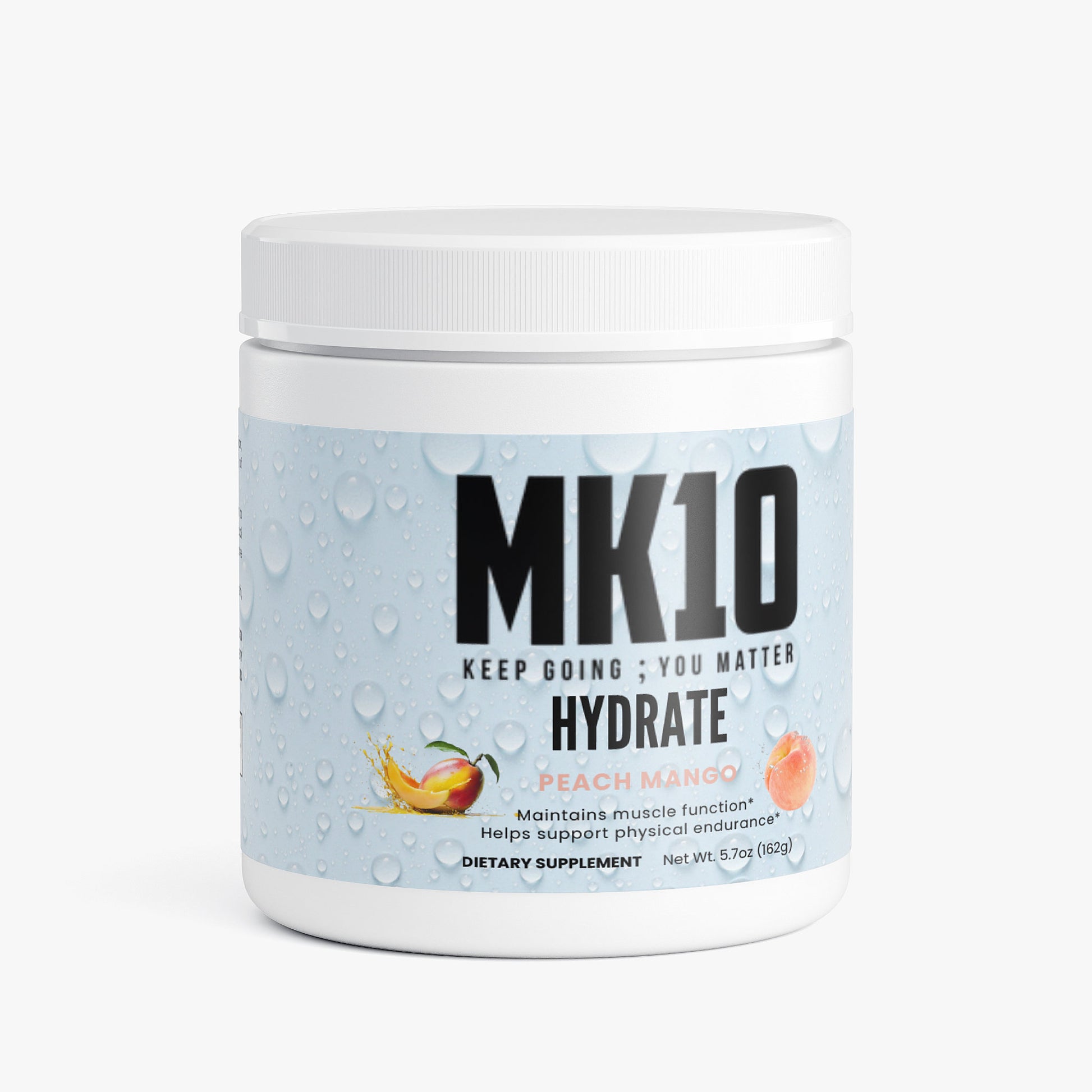 Hydrate (Peach Mango)