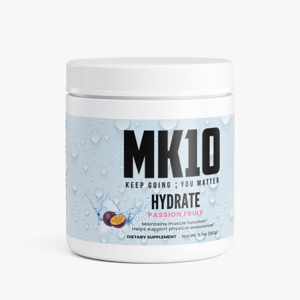 Hydrate (Passion Fruit)
