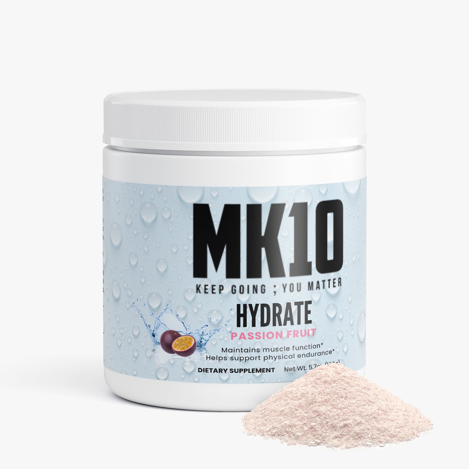 Hydrate (Passion Fruit)