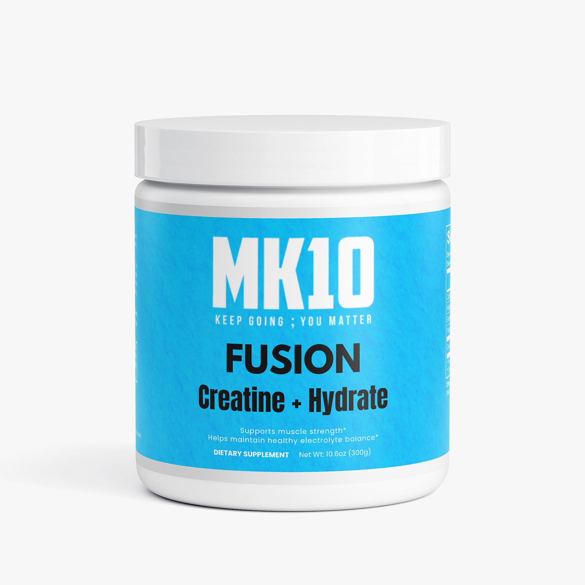Fusion Creatine + Hydrate