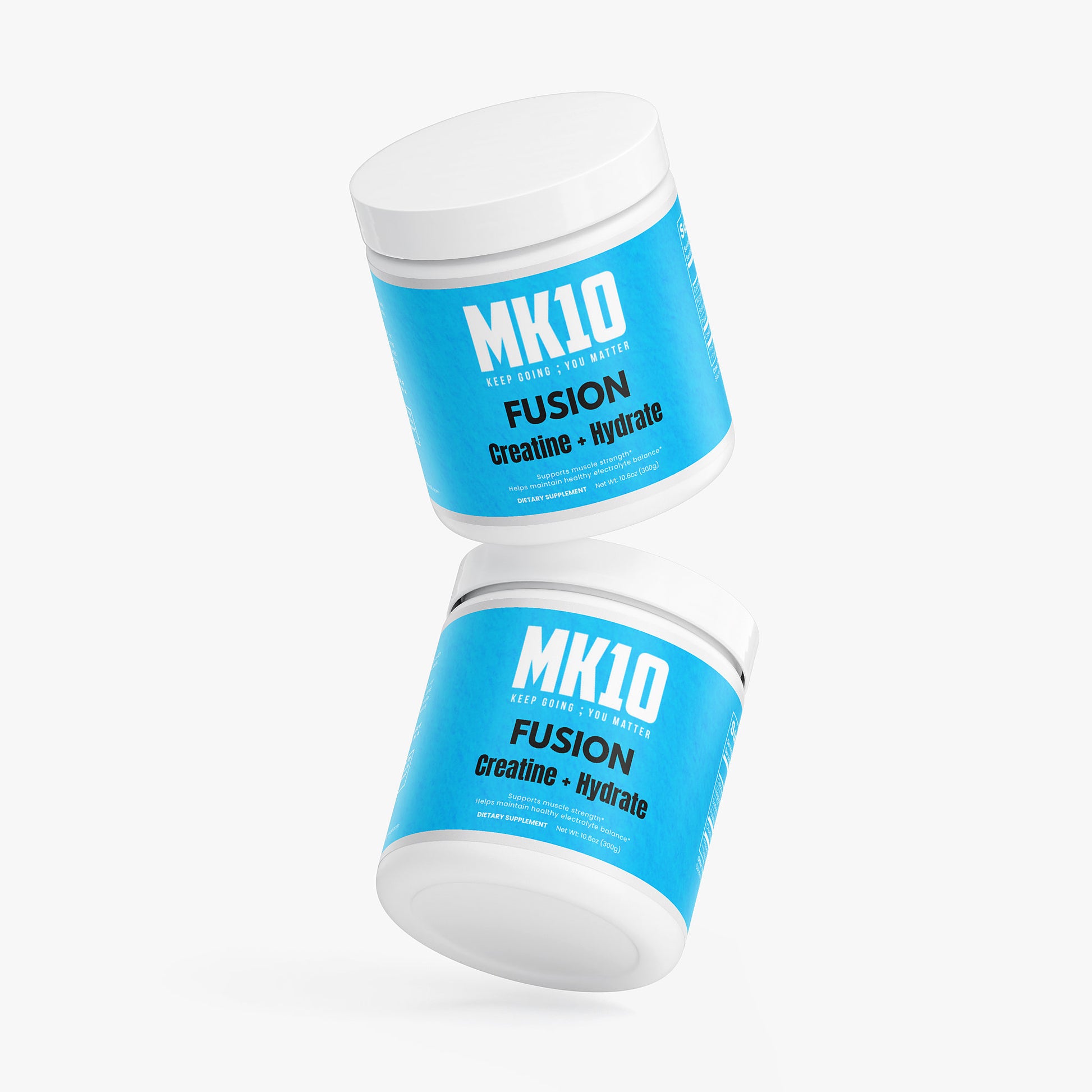 Fusion Creatine + Hydrate