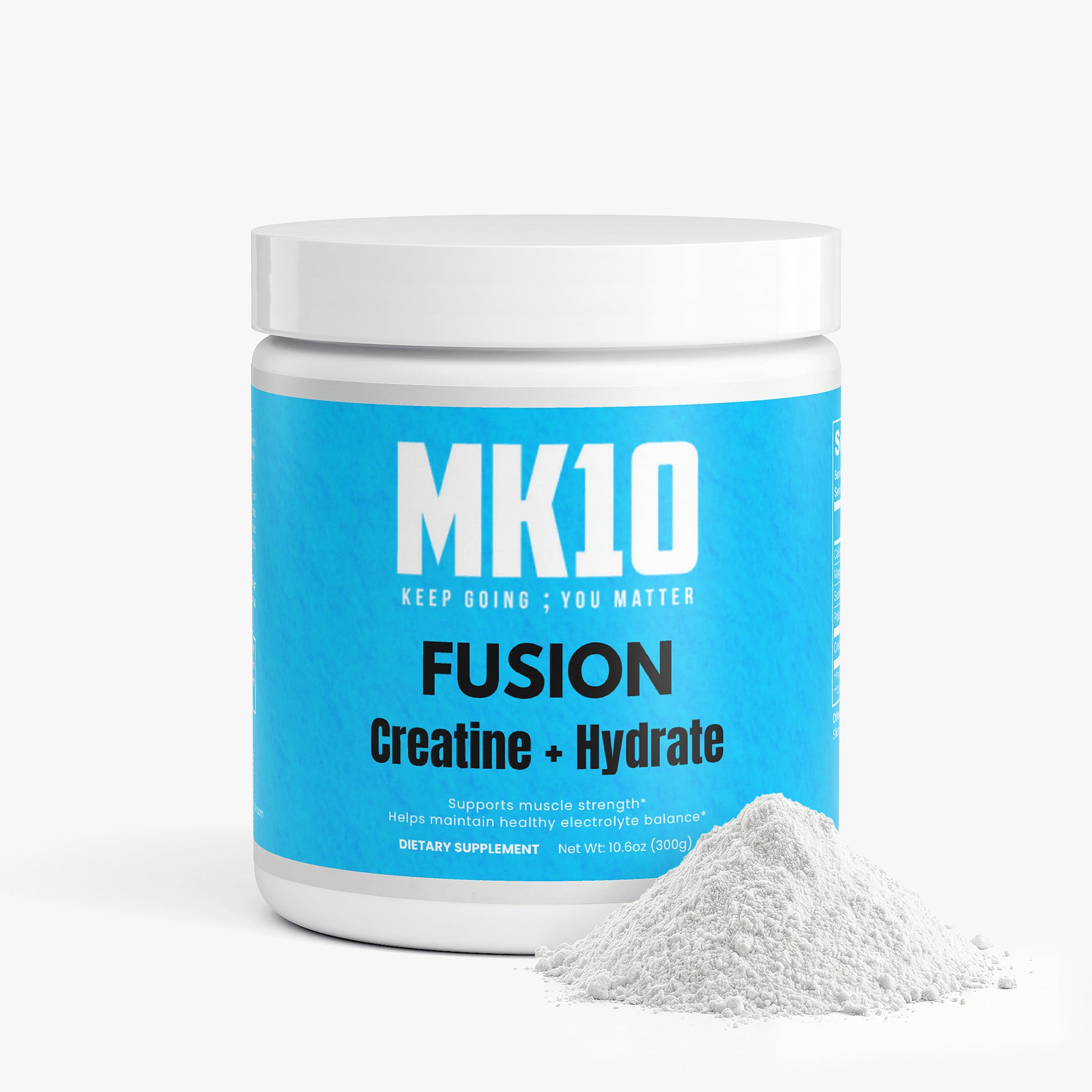 Fusion Creatine + Hydrate