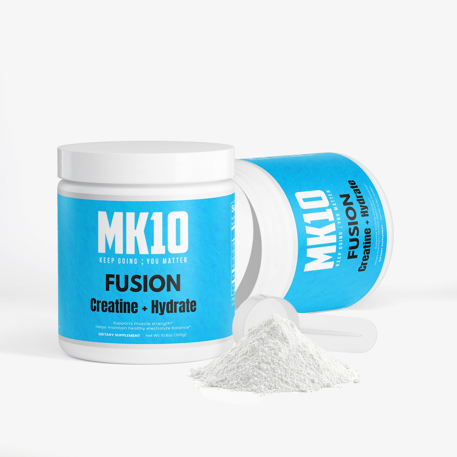 Fusion Creatine + Hydrate