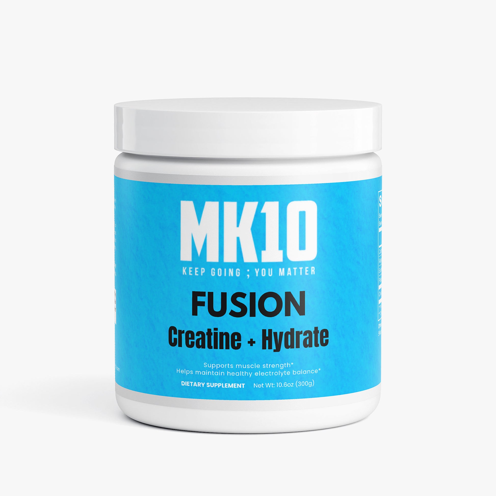 Fusion Creatine + Hydrate