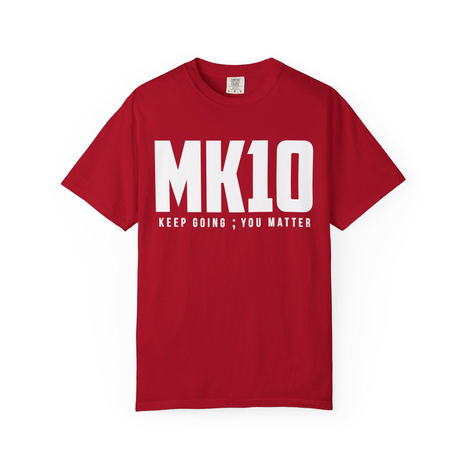 R.E.D MK10 T-Shirt