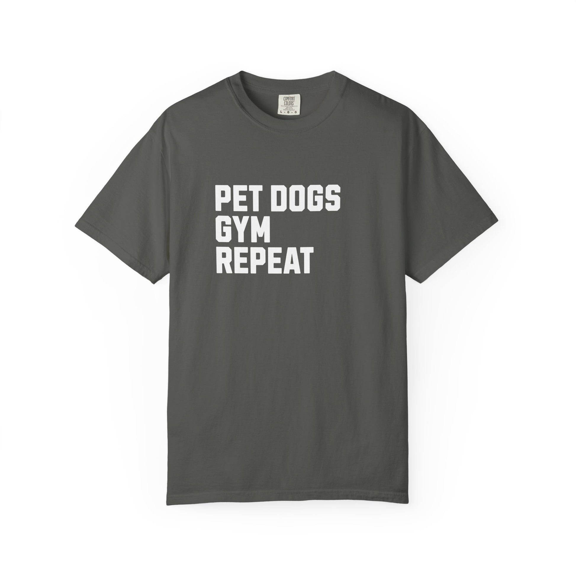 Pet dogs Gym Repeat