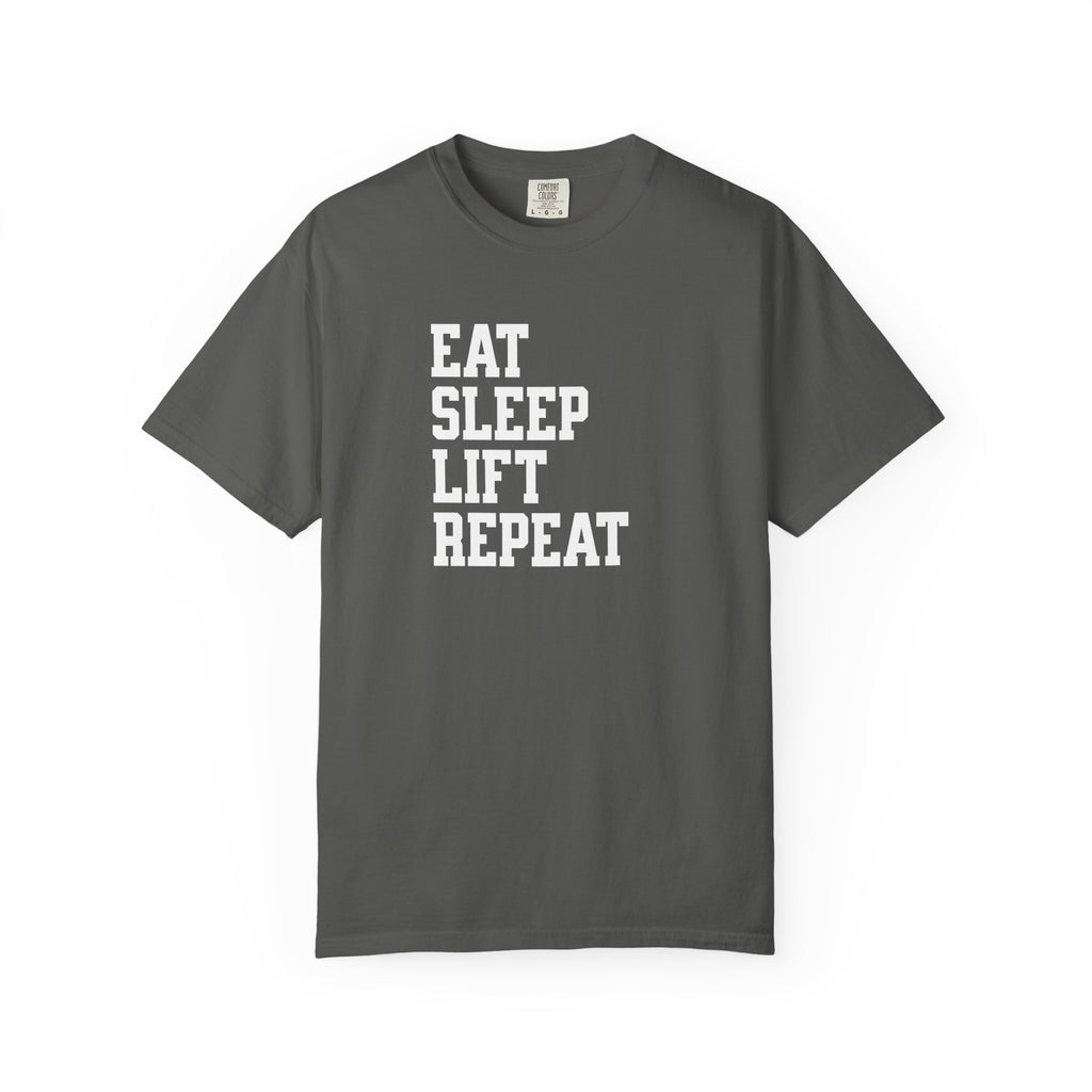 Eat Sleep Lift Repeat