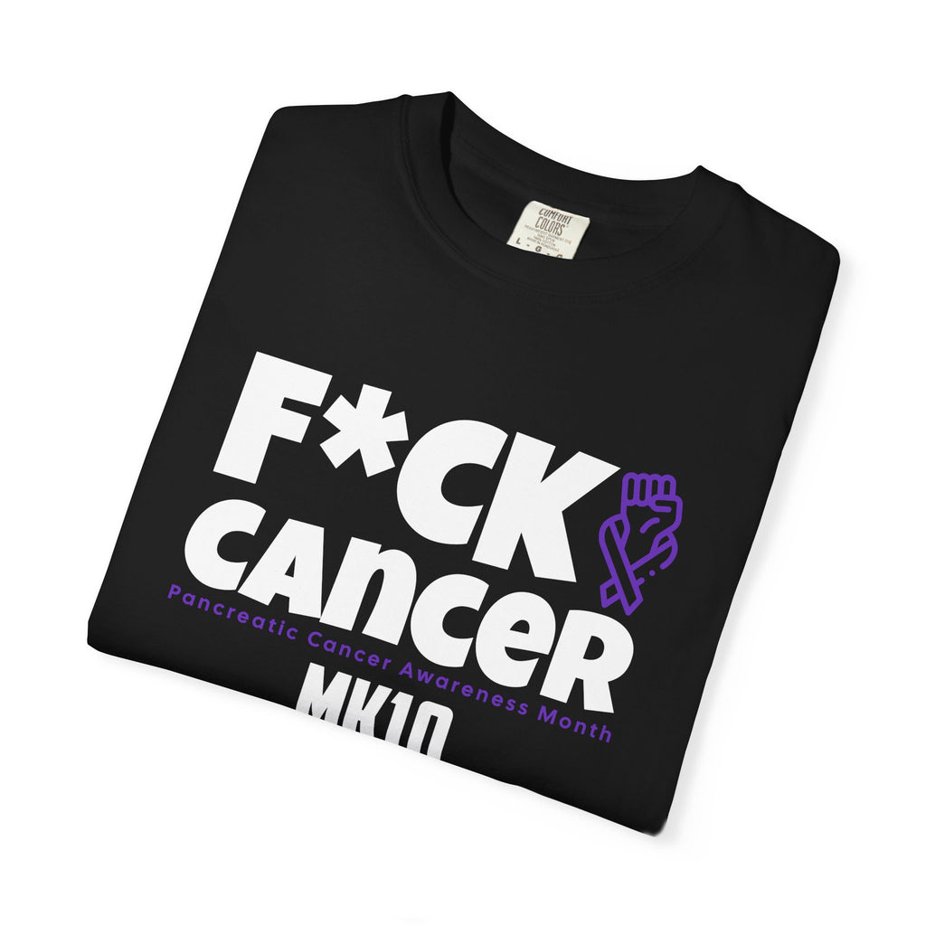 Pancreatic Cancer Awareness Month MK10 T-Shirt