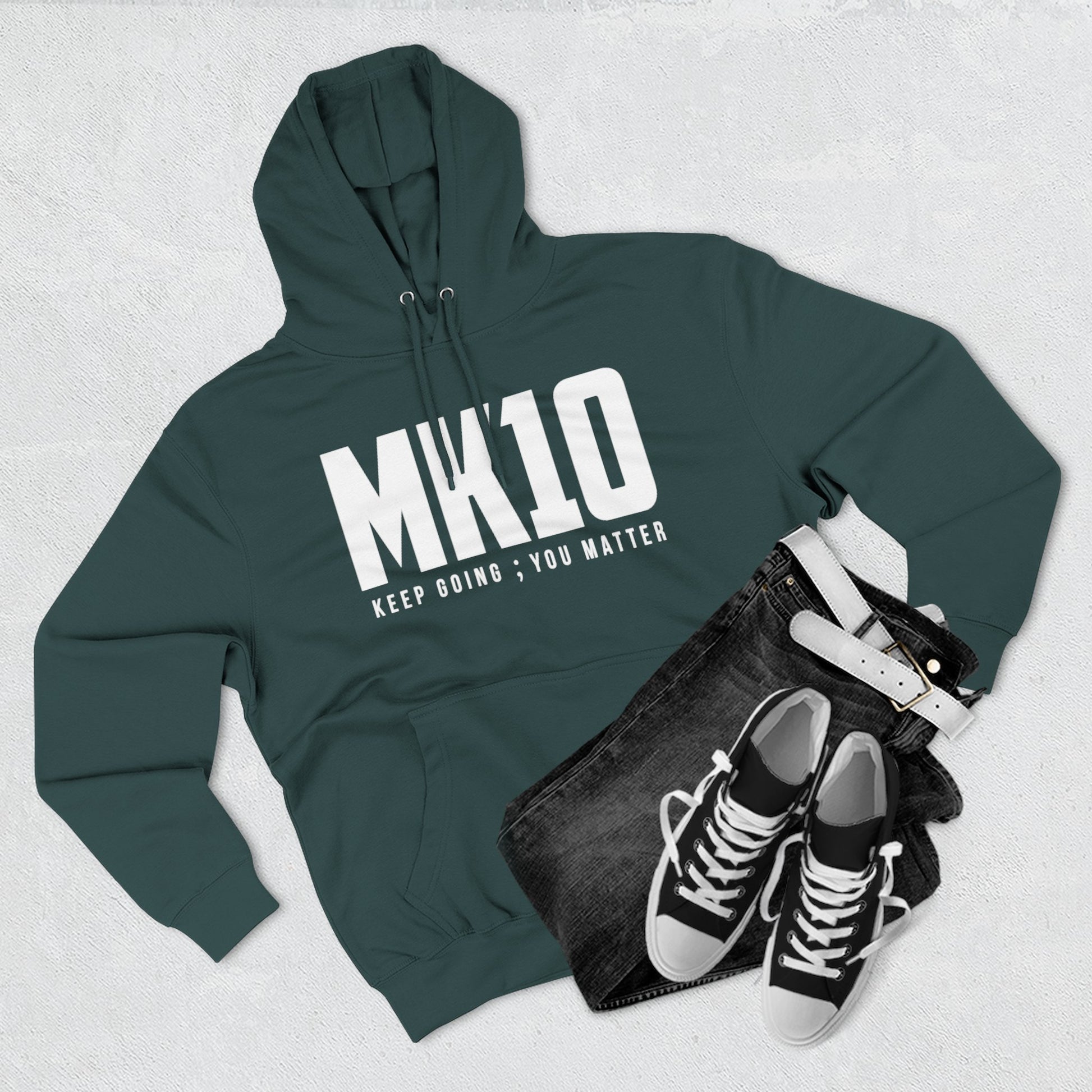 MK10 Hoodie