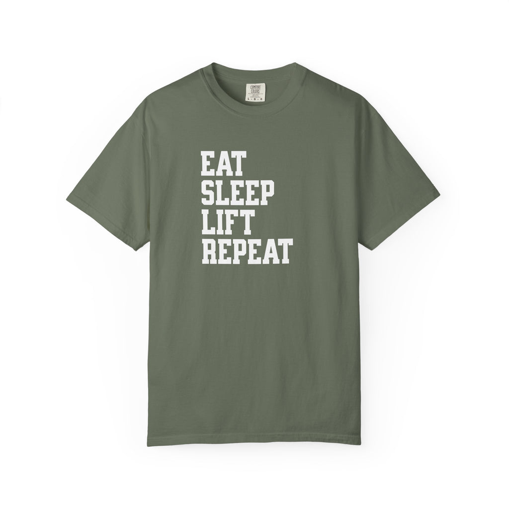 Eat Sleep Lift Repeat