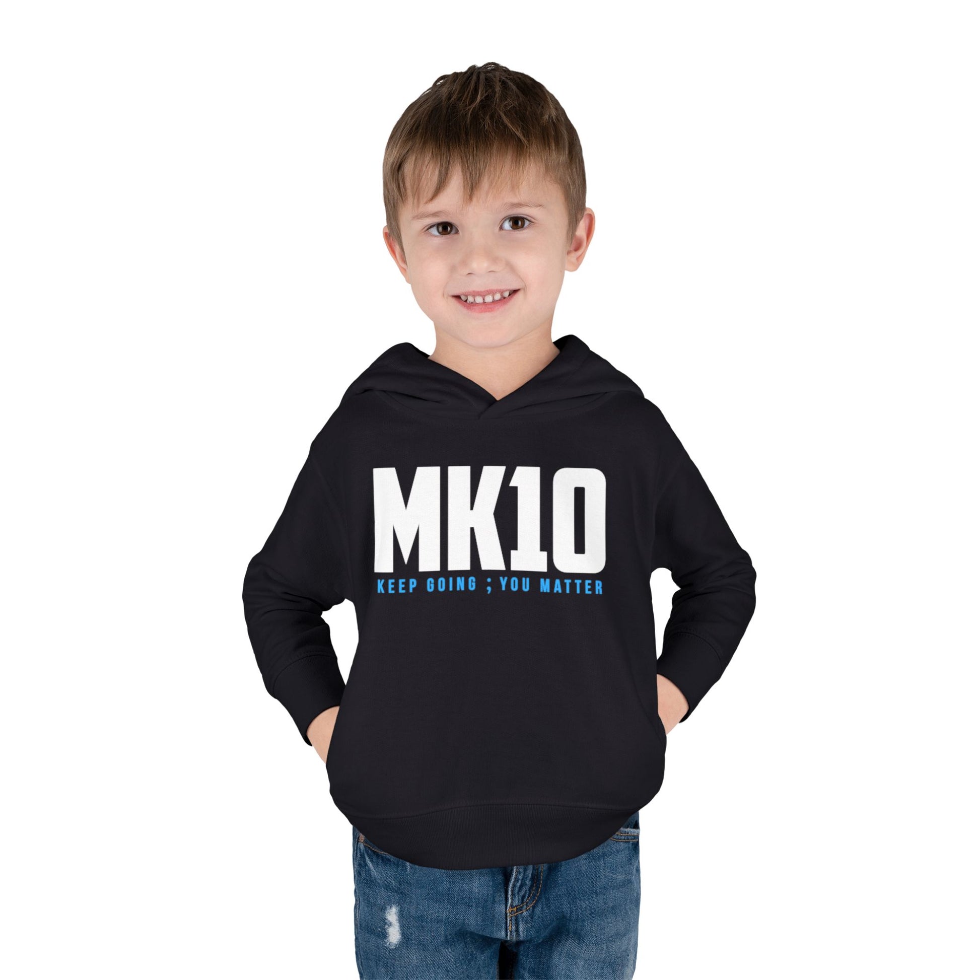 MK10 Kids Hoodie