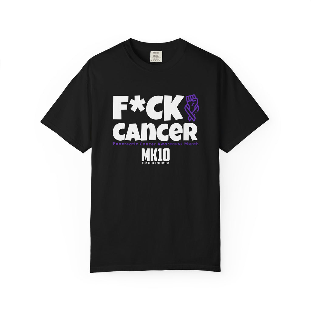 Pancreatic Cancer Awareness Month MK10 T-Shirt