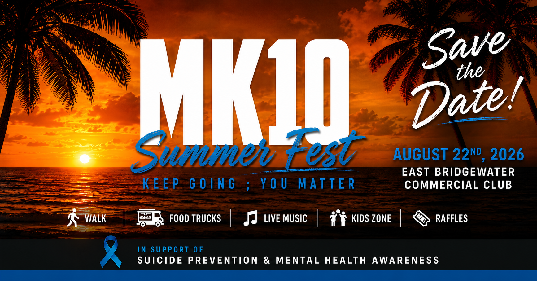 MK10 Summer Fest Vendor Fee